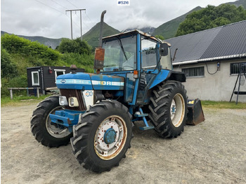 Tractor FORD