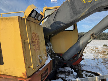 Excavadora de cadenas 1988 Åkerman H14B w/ bucket: foto 4 Excavadora de cadenas 1988 Åkerman H14B w/ bucket: foto 4