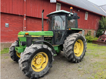 Tractor JOHN DEERE 2650