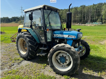 Tractor FORD
