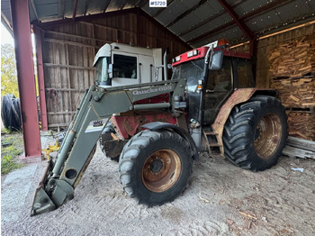 Tractor CASE IH Maxxum 5140