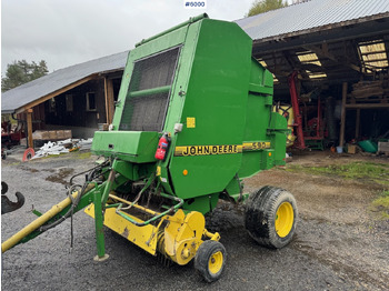 Maquinaria de henificación JOHN DEERE 2000 Series