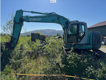 Excavadora KOBELCO