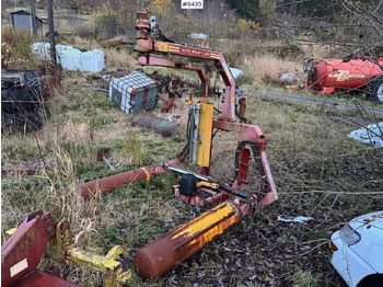Maquinaria de henificación