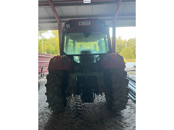 Tractor 2002 Case CS94A 4x4 w/ Quicke front loader. 3550 hours.: foto 3