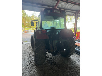 Tractor 2002 Case CS94A 4x4 w/ Quicke front loader. 3550 hours.: foto 4