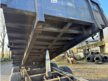 Remolque volquete agrícola 2003 Sele Weld 16 Dumper trailer.: foto 4 Remolque volquete agrícola 2003 Sele Weld 16 Dumper trailer.: foto 4