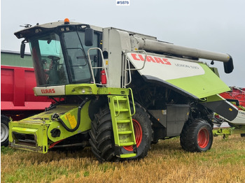 Leasing de  2006 Claas Lexion 530 combine harvester. 1,000 hours. 2006 Claas Lexion 530 combine harvester. 1,000 hours.: foto 1