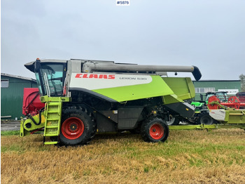 Leasing de  2006 Claas Lexion 530 combine harvester. 1,000 hours. 2006 Claas Lexion 530 combine harvester. 1,000 hours.: foto 3
