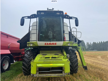 Leasing de  2006 Claas Lexion 530 combine harvester. 1,000 hours. 2006 Claas Lexion 530 combine harvester. 1,000 hours.: foto 5