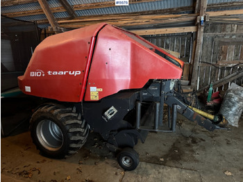 Maquinaria de henificación