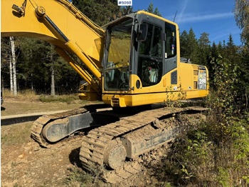 Excavadora KOMATSU PC210