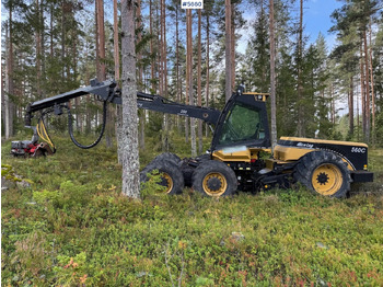 Procesadora forestal ECO LOG