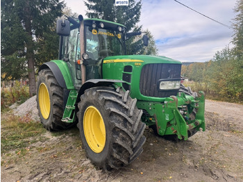 Tractor 2010 John Deere 6930 with Front Hydraulic: foto 2