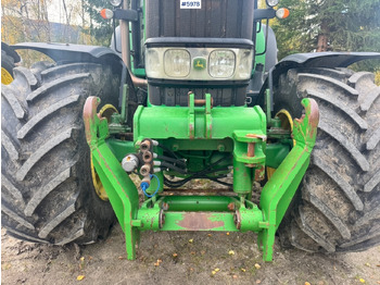Tractor 2010 John Deere 6930 with Front Hydraulic: foto 4