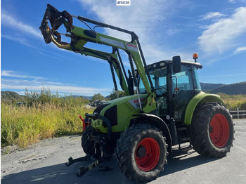 Tractor CLAAS Arion
