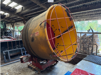 Maquinaria de henificación TEAGLE