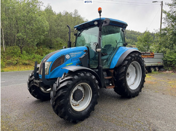 Tractor LANDINI