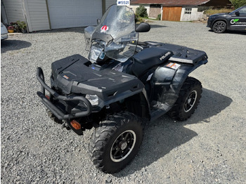 Cuadrimoto POLARIS