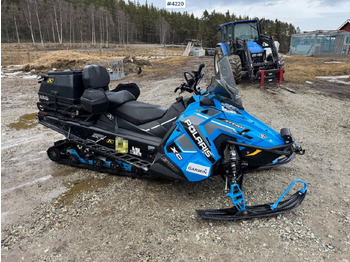 Cuadrimoto POLARIS