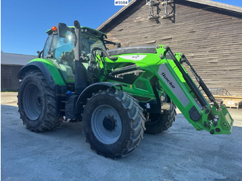 Tractor DEUTZ Agrotron