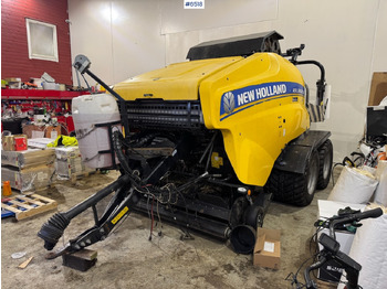 Maquinaria de henificación NEW HOLLAND