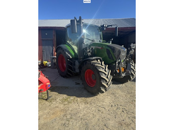 Tractor FENDT 314 Vario