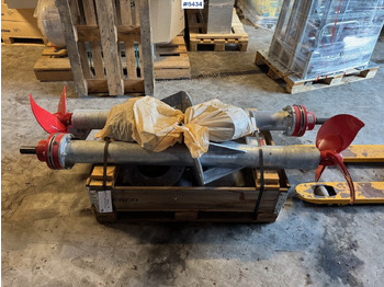 Maquinaria para fertilización