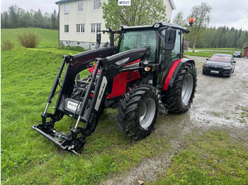 Tractor MASSEY FERGUSON 4700 series