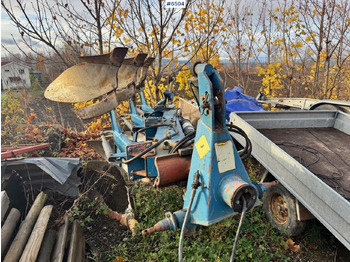 Equipo para trabajo del suelo