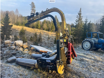 Maquinaria de henificación