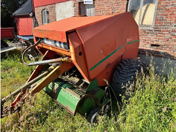 Maquinaria de henificación Ca. 2000 Orkel GP1250 Rundballepresse: foto 5 Maquinaria de henificación Ca. 2000 Orkel GP1250 Rundballepresse: foto 5