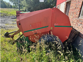 Maquinaria de henificación Ca. 2000 Orkel GP1250 Rundballepresse: foto 4 Maquinaria de henificación Ca. 2000 Orkel GP1250 Rundballepresse: foto 4