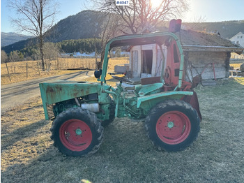 Tractor HOLDER