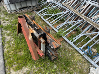 Horquillas Hydraulic pallet forks: foto 4