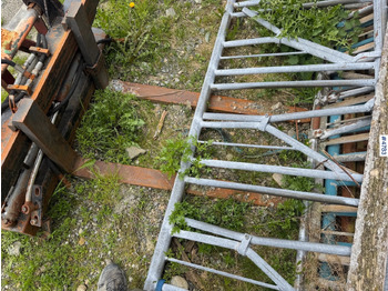 Horquillas Hydraulic pallet forks: foto 2