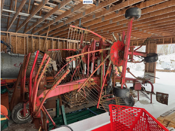 Maquinaria de henificación STOLL