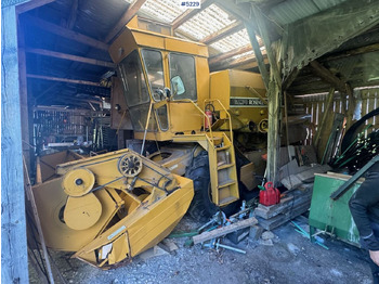 Cosechadora de granos Sampo Rosenlew 500: foto 2