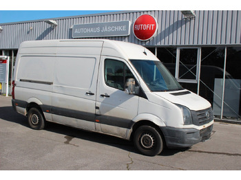Furgoneta de pasajeros VOLKSWAGEN Crafter 35