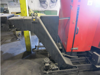 Sierra de cinta para metal AMADA HFA 530 CNC: foto 4