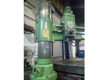 Máquina para metal
