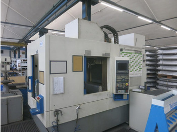 Centro de mecanizado CNC