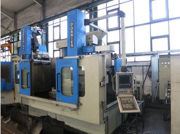 Máquina para metal