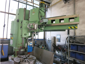 Máquina para metal