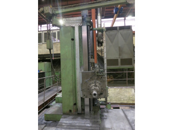 Máquina para metal