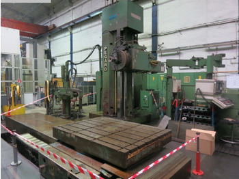 Máquina para metal