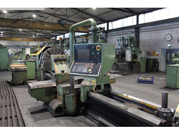 Máquina para metal WOHLENBERG