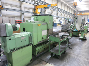 Máquina para metal WOHLENBERG