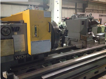 Máquina para metal WOHLENBERG