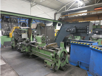 Máquina para metal WOHLENBERG